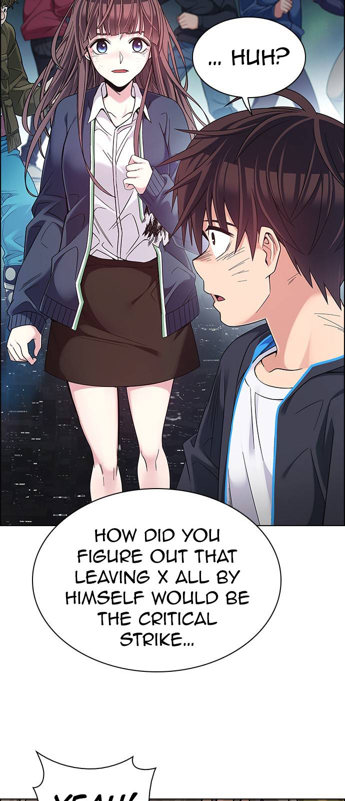 Dice: The Cube That Changes Everything Chapter 380 - Page 9