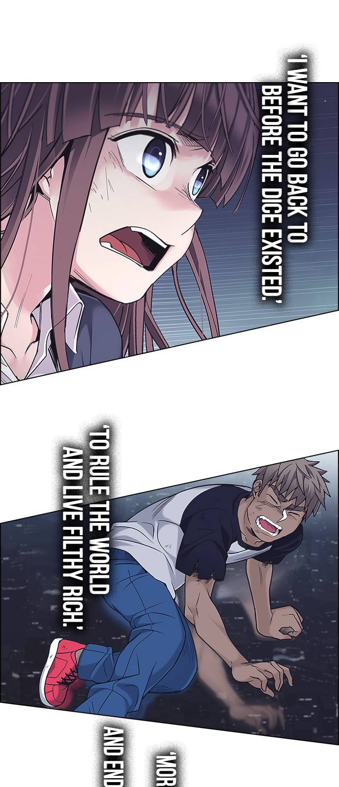 Dice: The Cube That Changes Everything Chapter 381 - Page 15