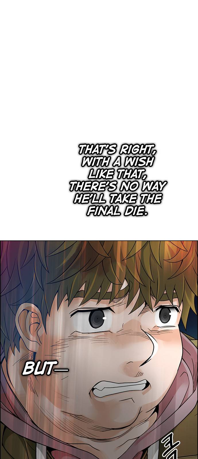 Dice: The Cube That Changes Everything Chapter 381 - Page 30