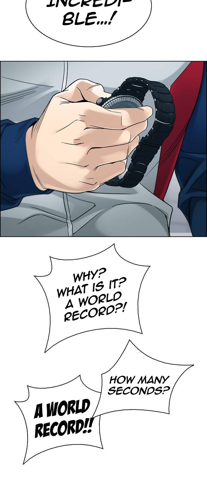 Dice: The Cube That Changes Everything Chapter 382 - Page 31