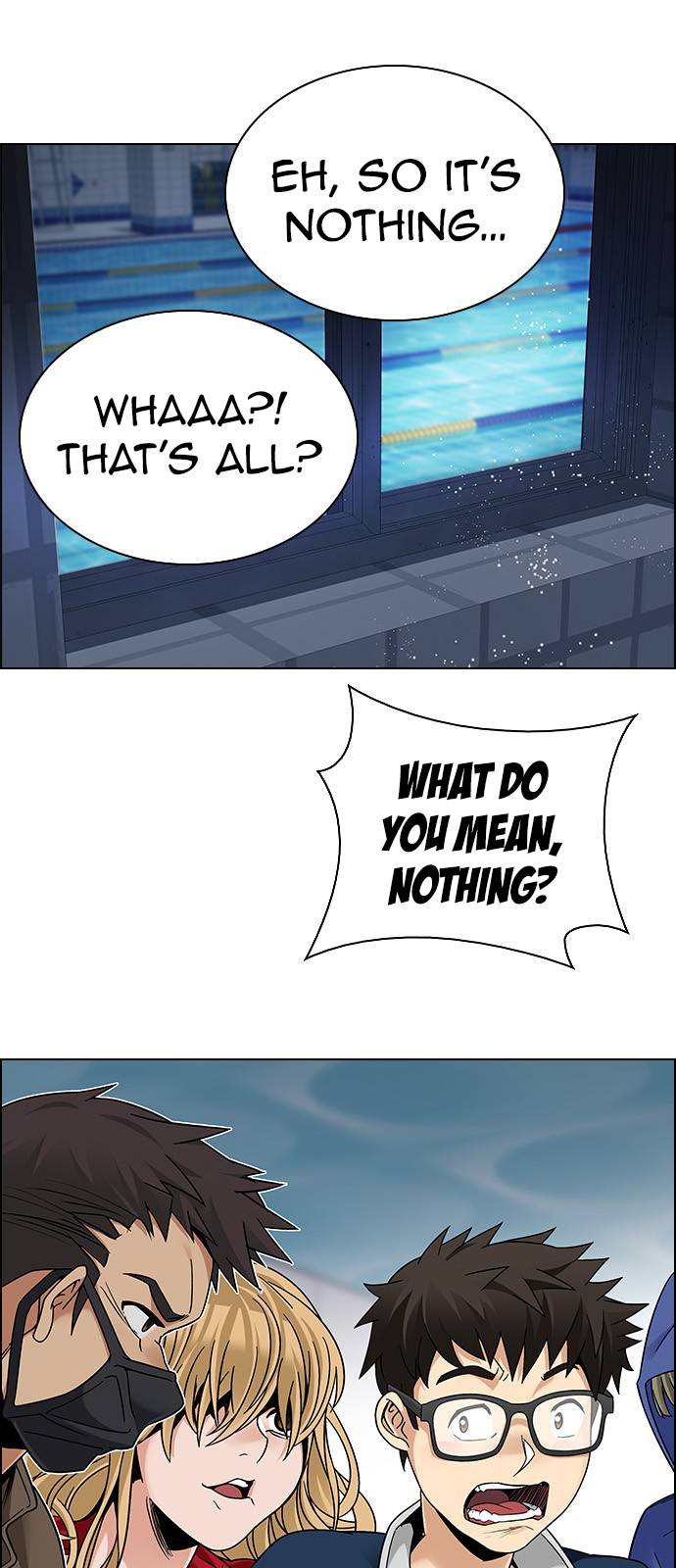 Dice: The Cube That Changes Everything Chapter 382 - Page 33