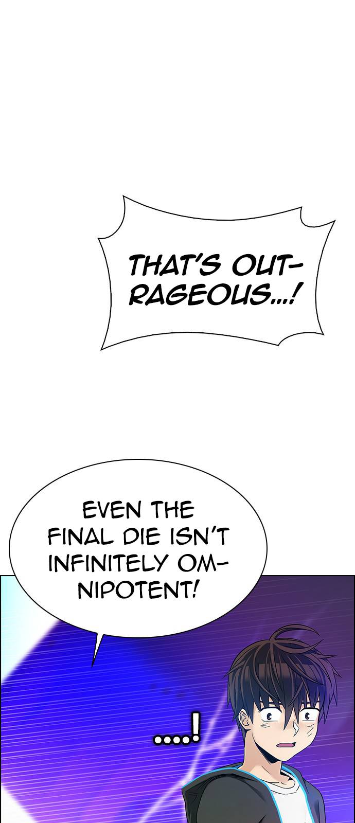 Dice: The Cube That Changes Everything Chapter 382 - Page 54
