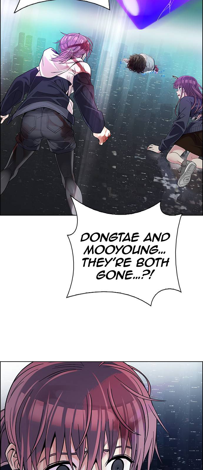 Dice: The Cube That Changes Everything Chapter 382 - Page 64