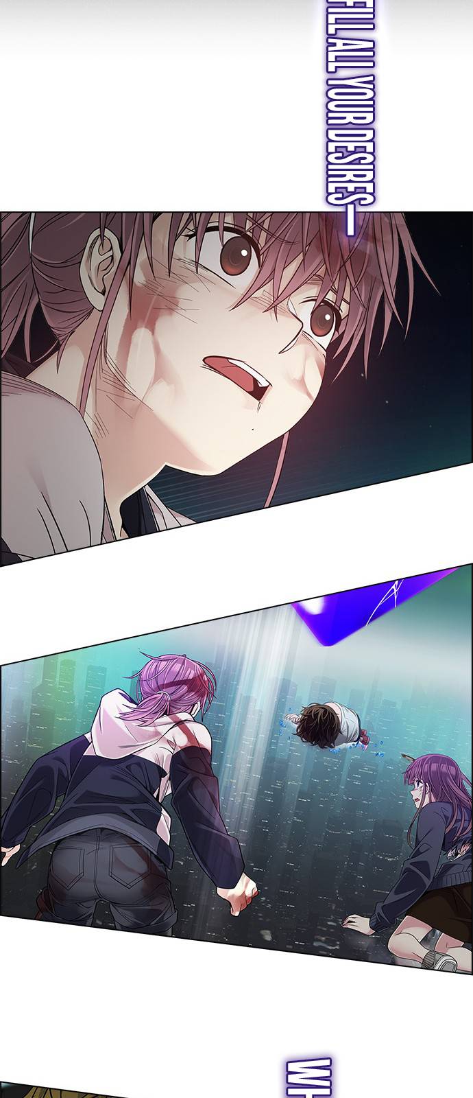 Dice: The Cube That Changes Everything Chapter 382 - Page 96
