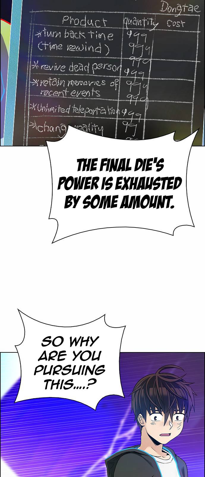 Dice: The Cube That Changes Everything Chapter 383 - Page 1