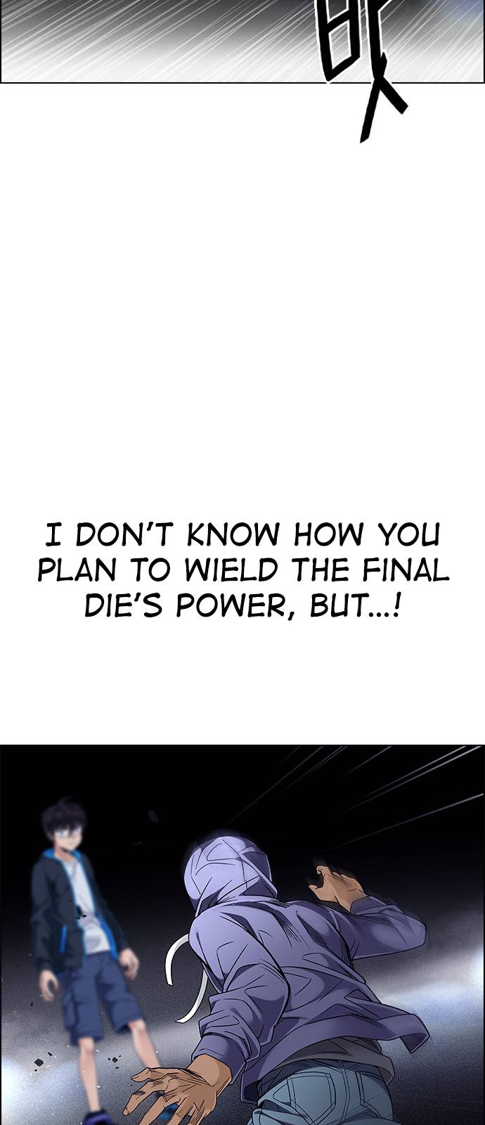 Dice: The Cube That Changes Everything Chapter 383 - Page 21