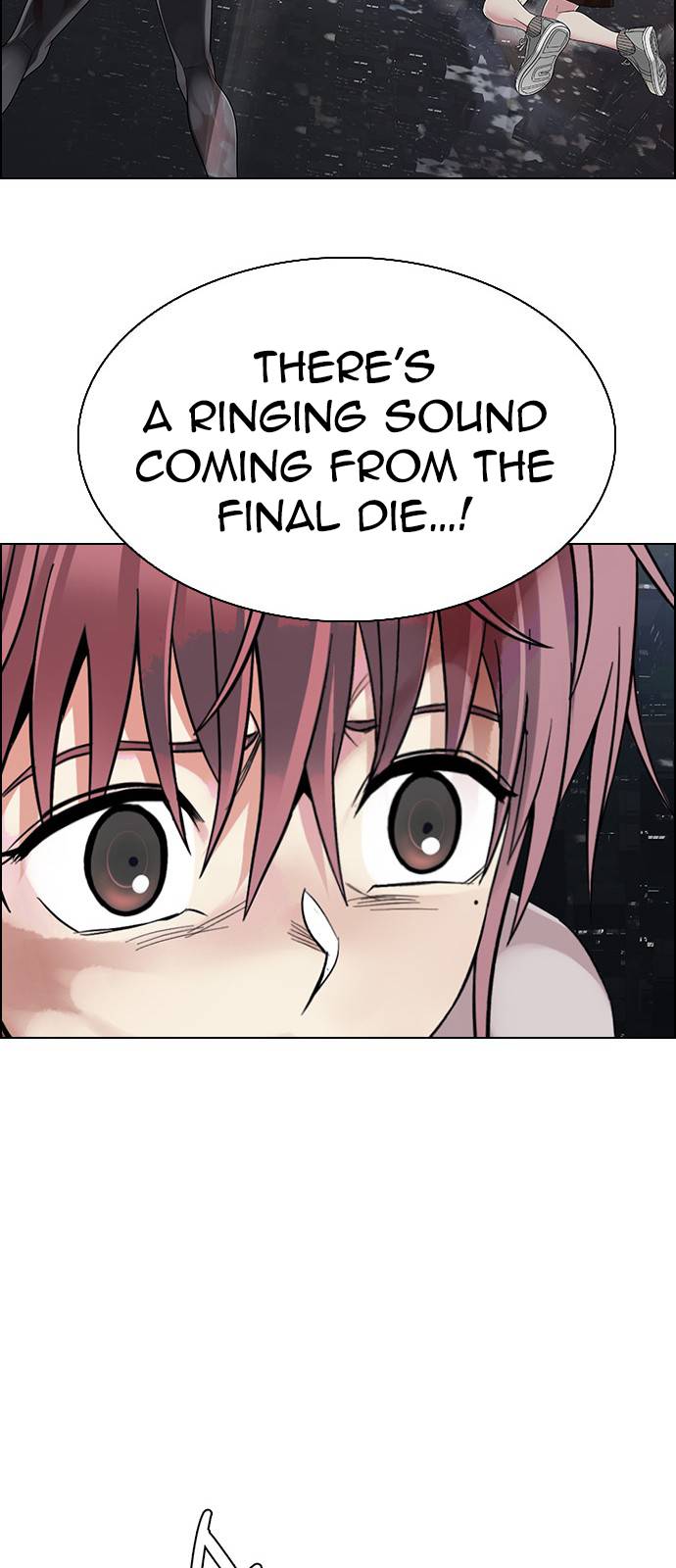 Dice: The Cube That Changes Everything Chapter 383 - Page 61