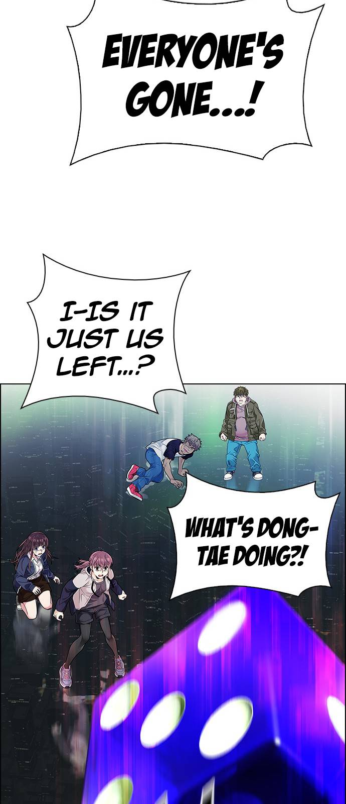 Dice: The Cube That Changes Everything Chapter 383 - Page 63