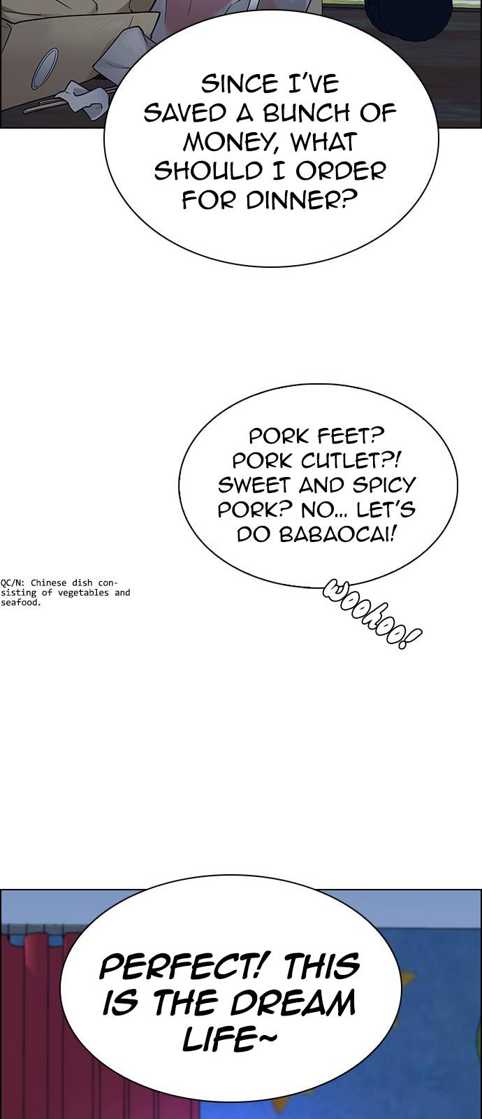 Dice: The Cube That Changes Everything Chapter 383 - Page 76