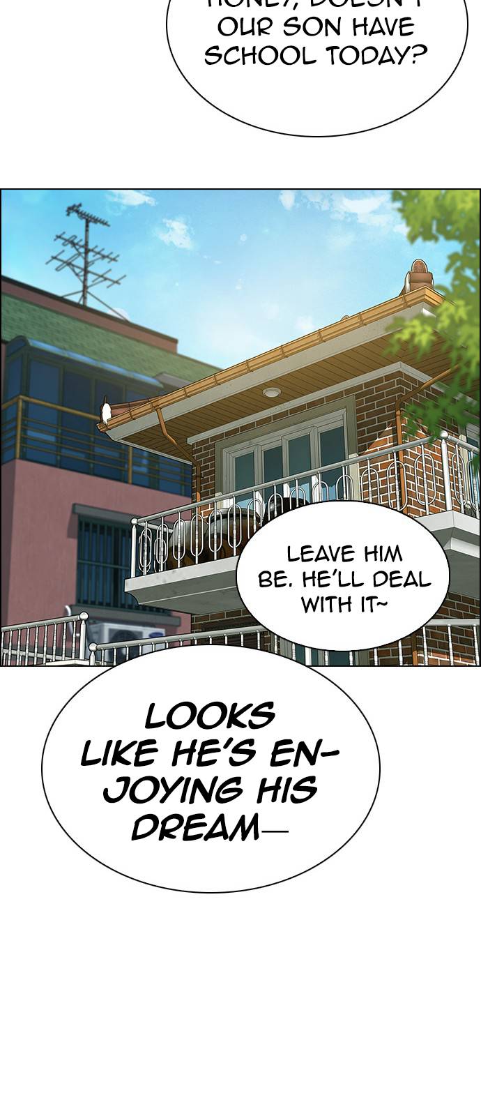 Dice: The Cube That Changes Everything Chapter 383 - Page 84