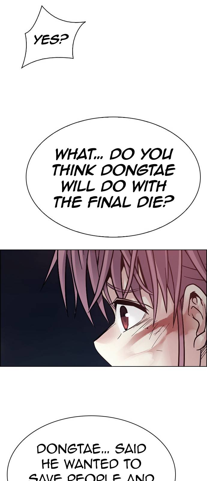 Dice: The Cube That Changes Everything Chapter 383 - Page 91