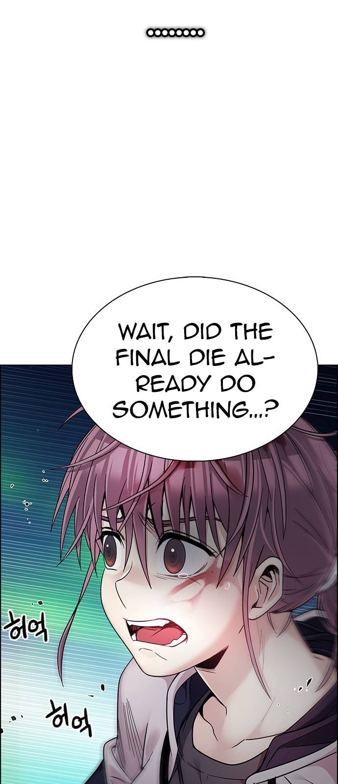 Dice: The Cube That Changes Everything Chapter 384 - Page 25