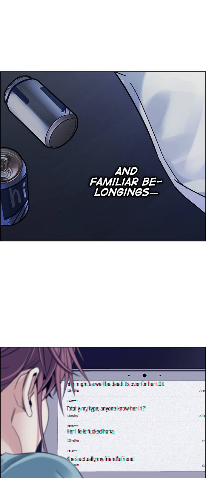 Dice: The Cube That Changes Everything Chapter 384 - Page 34