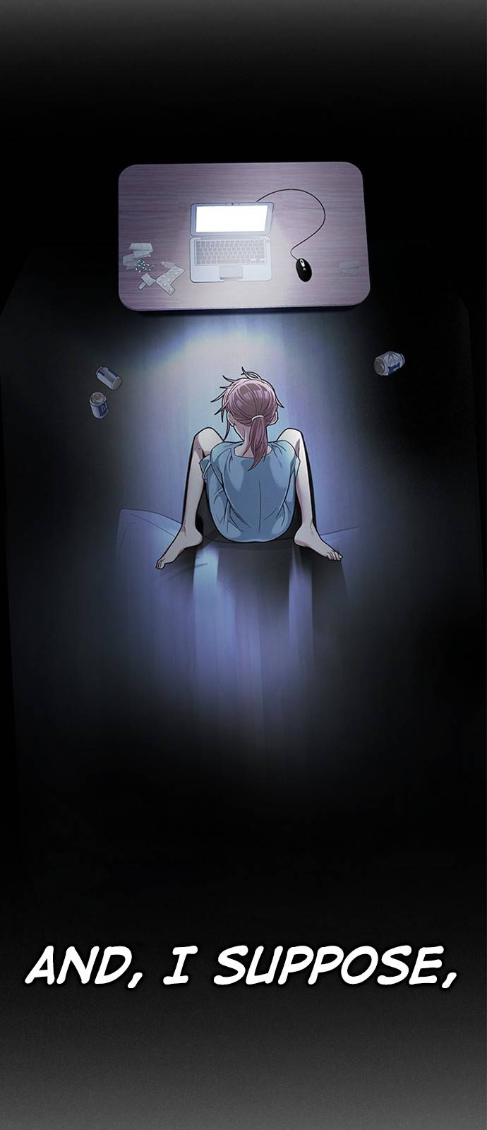 Dice: The Cube That Changes Everything Chapter 384 - Page 38