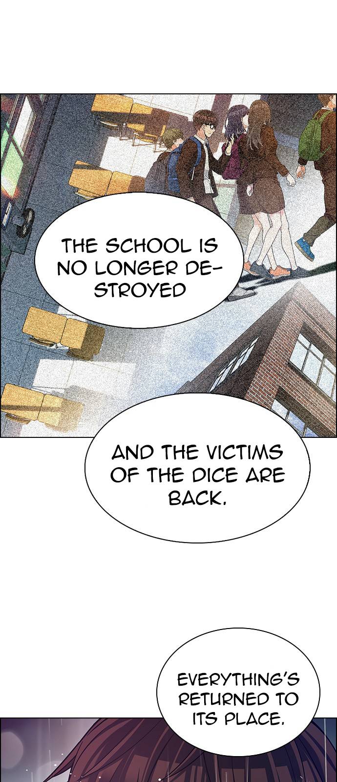 Dice: The Cube That Changes Everything Chapter 384 - Page 7