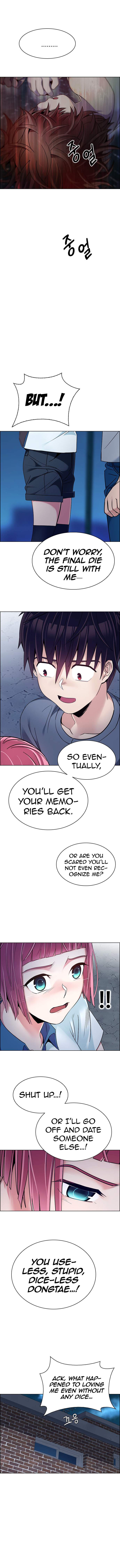 Dice: The Cube That Changes Everything Chapter 386 - Page 18