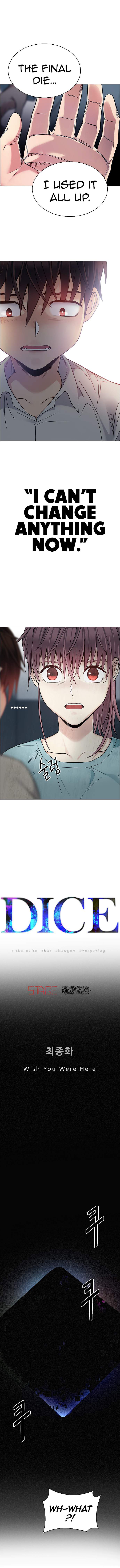 Dice: The Cube That Changes Everything Chapter 386 - Page 2