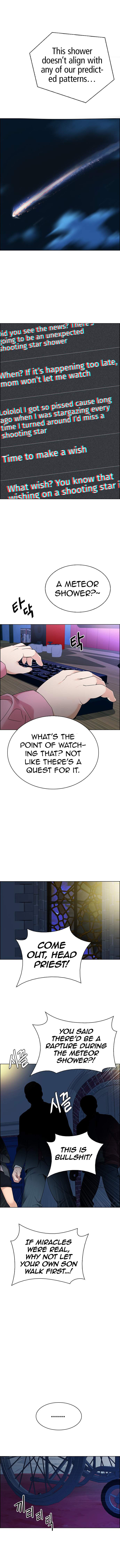 Dice: The Cube That Changes Everything Chapter 386 - Page 28