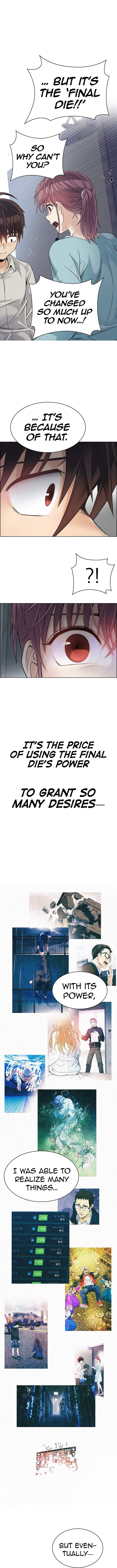 Dice: The Cube That Changes Everything Chapter 386 - Page 3