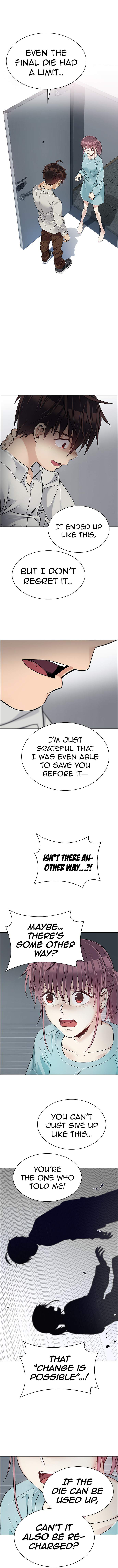 Dice: The Cube That Changes Everything Chapter 386 - Page 4