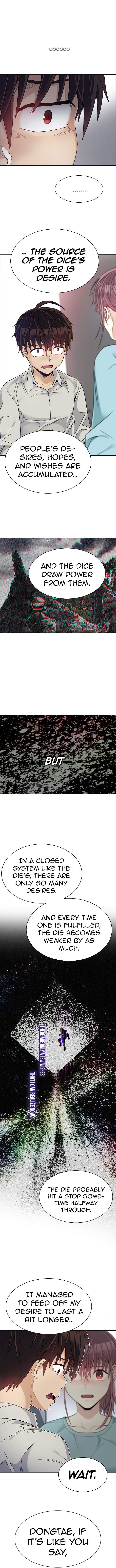 Dice: The Cube That Changes Everything Chapter 386 - Page 5