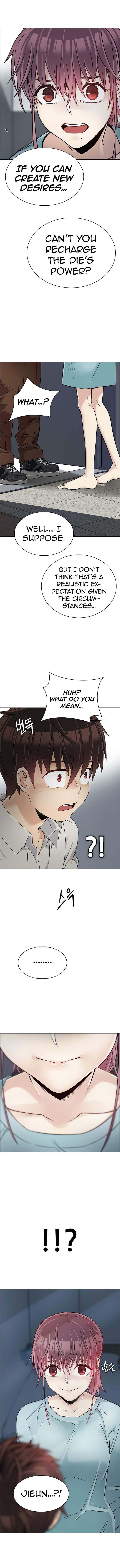 Dice: The Cube That Changes Everything Chapter 386 - Page 6
