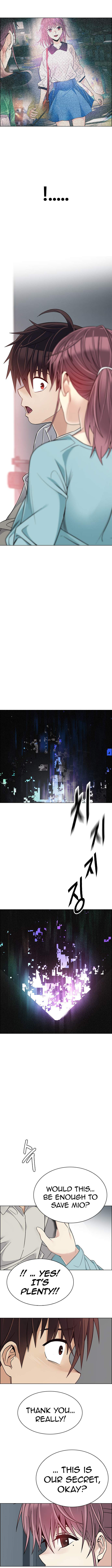 Dice: The Cube That Changes Everything Chapter 386 - Page 8