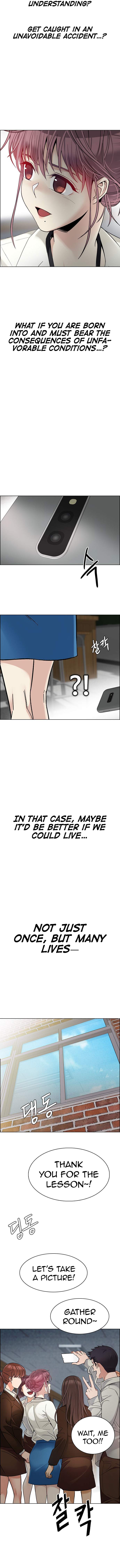 Dice: The Cube That Changes Everything Chapter 387 - Page 11