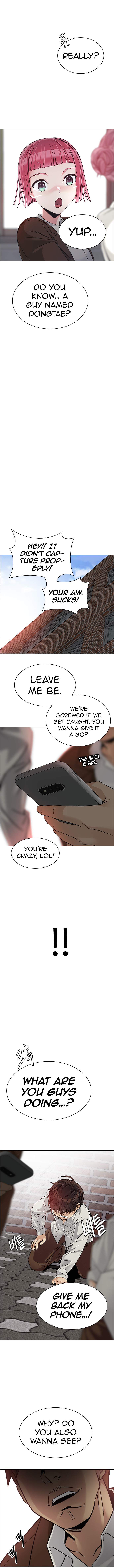 Dice: The Cube That Changes Everything Chapter 387 - Page 13