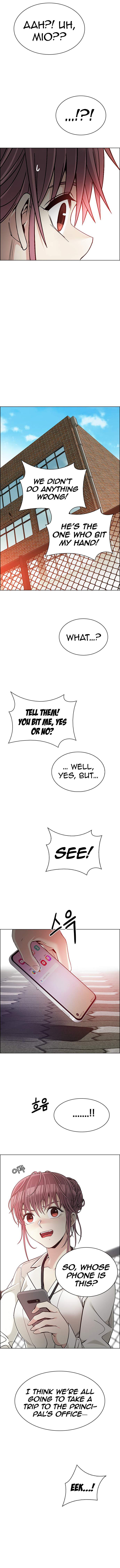 Dice: The Cube That Changes Everything Chapter 387 - Page 15