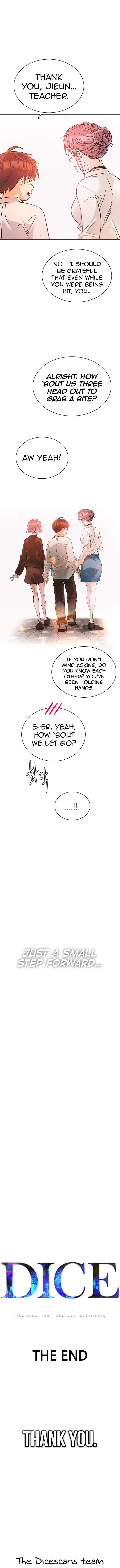 Dice: The Cube That Changes Everything Chapter 387 - Page 17