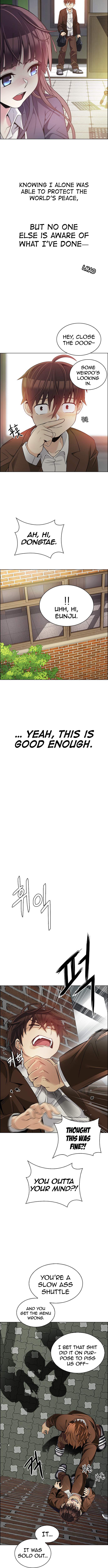 Dice: The Cube That Changes Everything Chapter 387 - Page 3