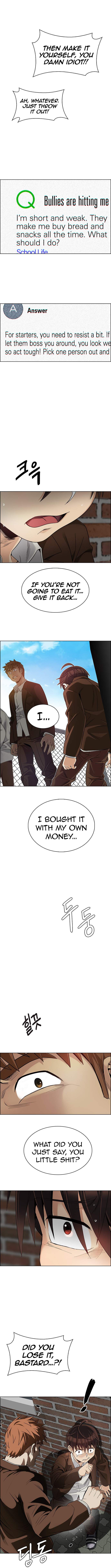 Dice: The Cube That Changes Everything Chapter 387 - Page 4