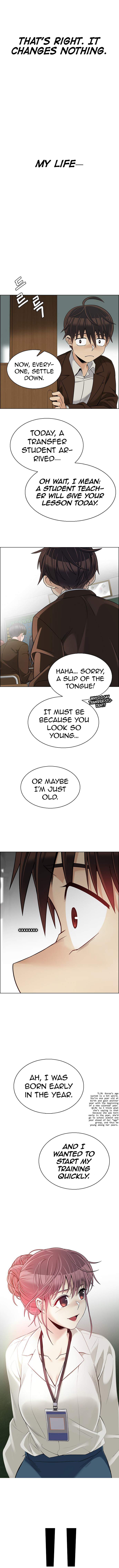 Dice: The Cube That Changes Everything Chapter 387 - Page 6
