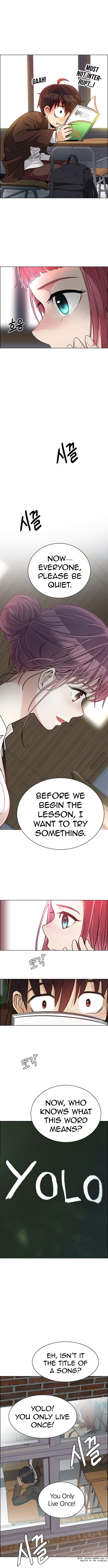 Dice: The Cube That Changes Everything Chapter 387 - Page 9