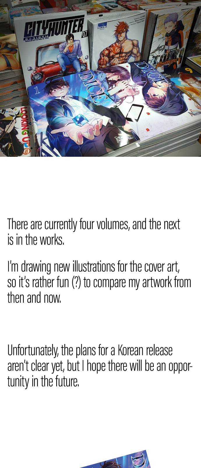 Dice: The Cube That Changes Everything Chapter 388 - Page 23