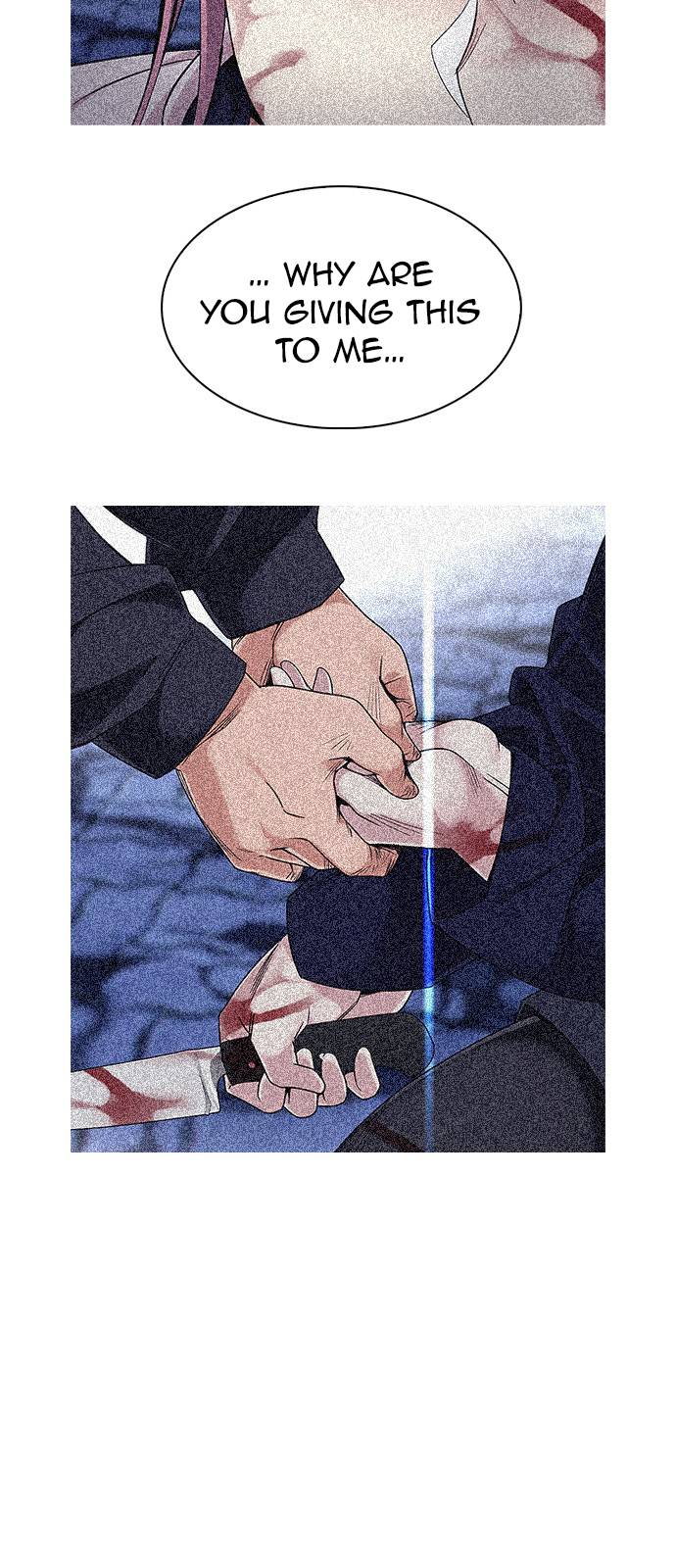 Dice: The Cube That Changes Everything Chapter 388 - Page 27