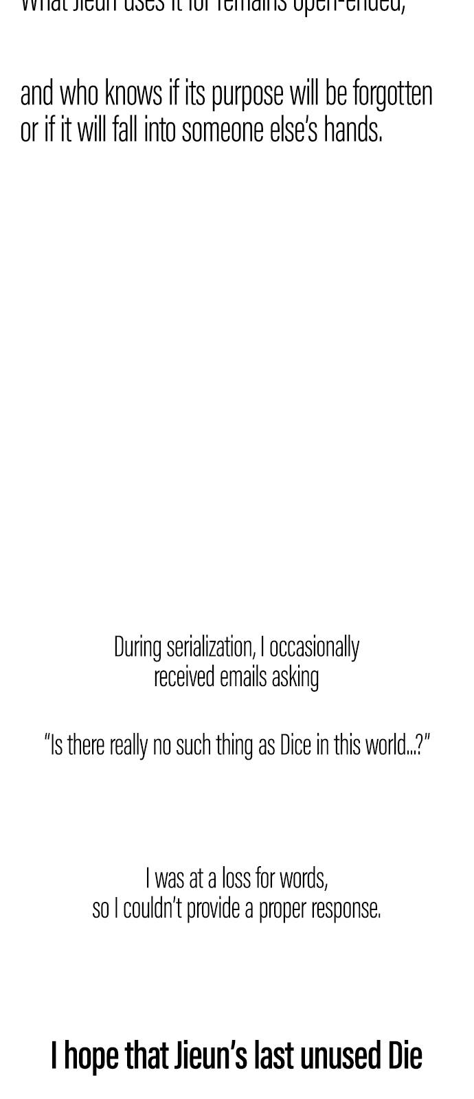 Dice: The Cube That Changes Everything Chapter 388 - Page 29