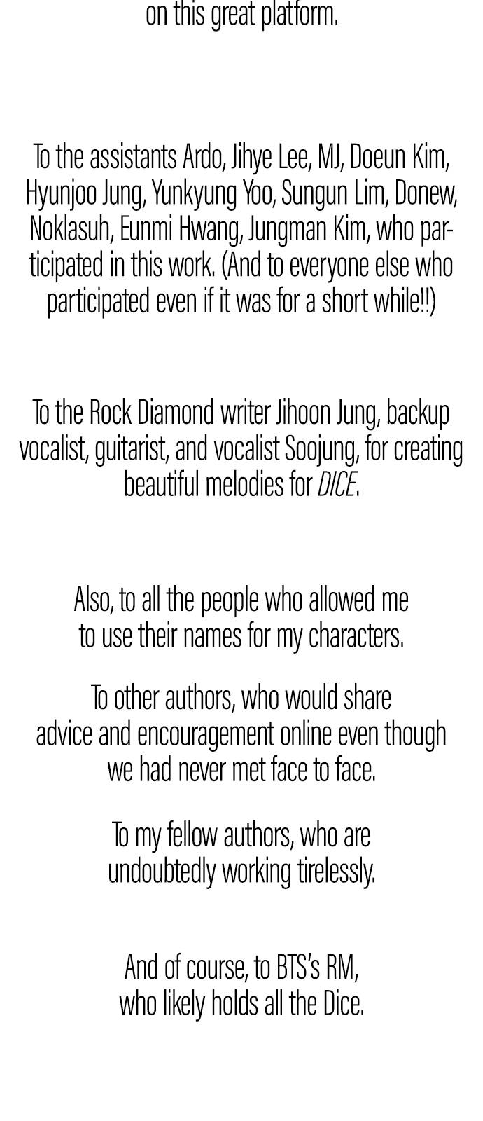 Dice: The Cube That Changes Everything Chapter 388 - Page 34