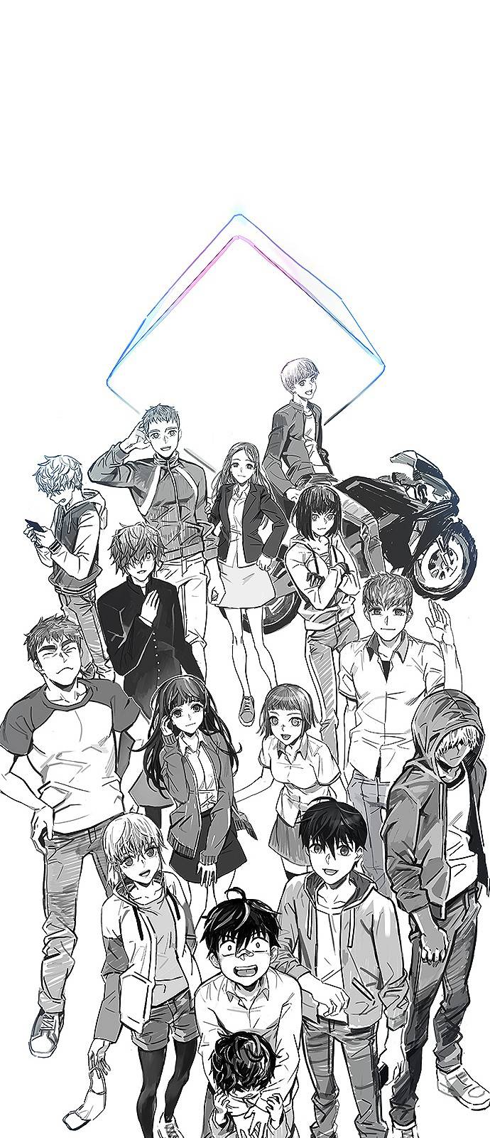 Dice: The Cube That Changes Everything Chapter 388 - Page 38