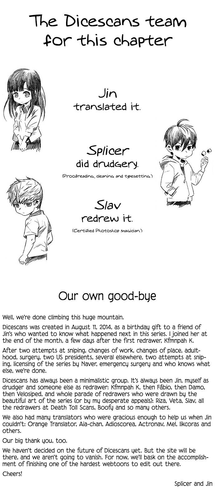 Dice: The Cube That Changes Everything Chapter 388 - Page 40