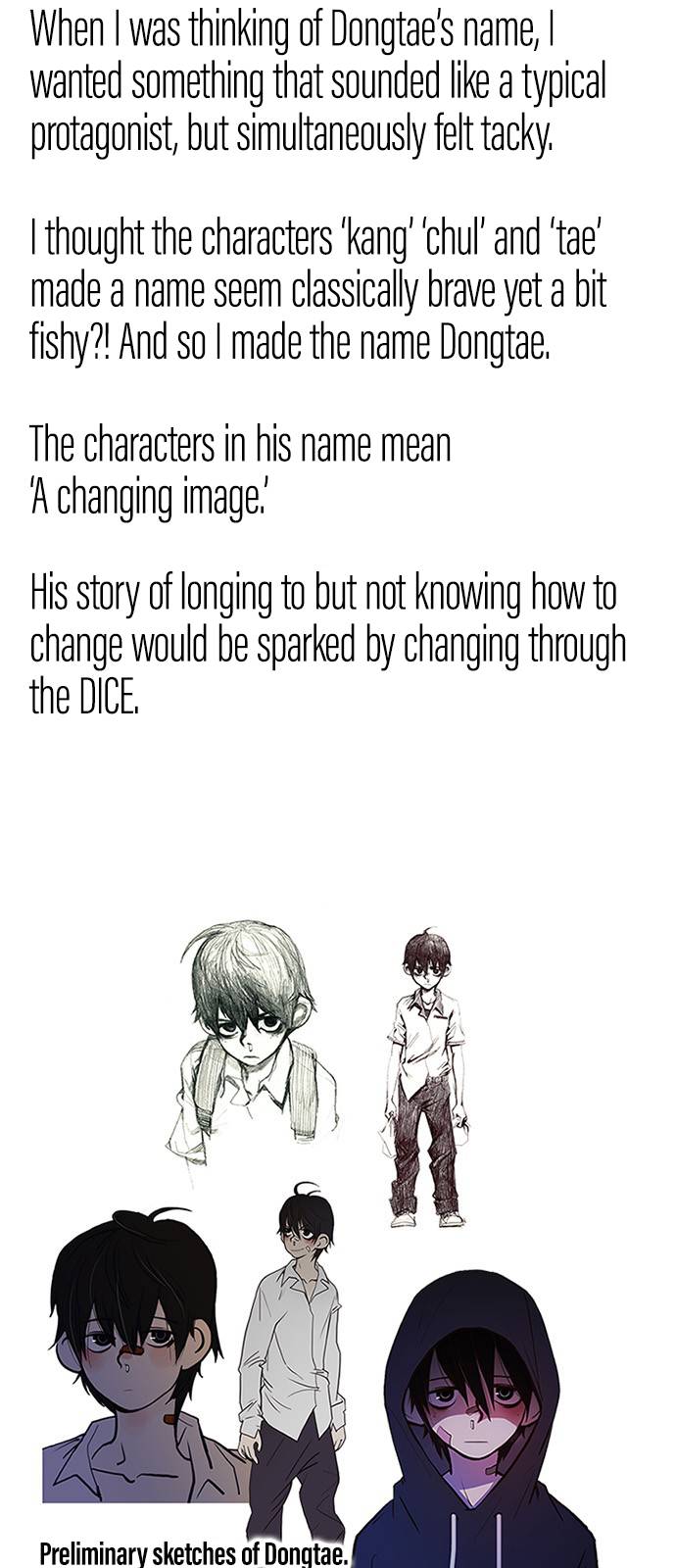 Dice: The Cube That Changes Everything Chapter 388 - Page 8