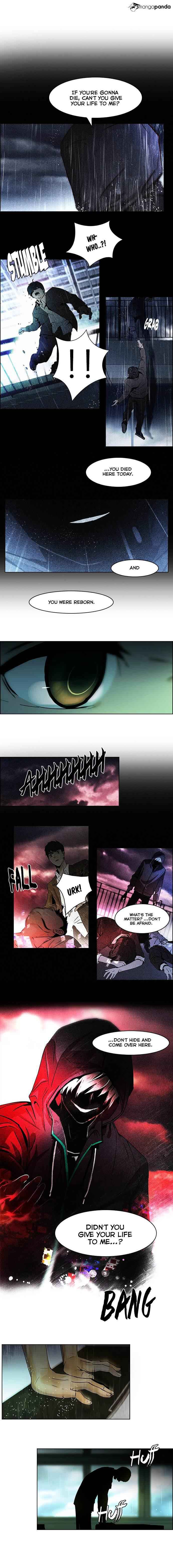 Dice: The Cube That Changes Everything Chapter 40 - Page 10