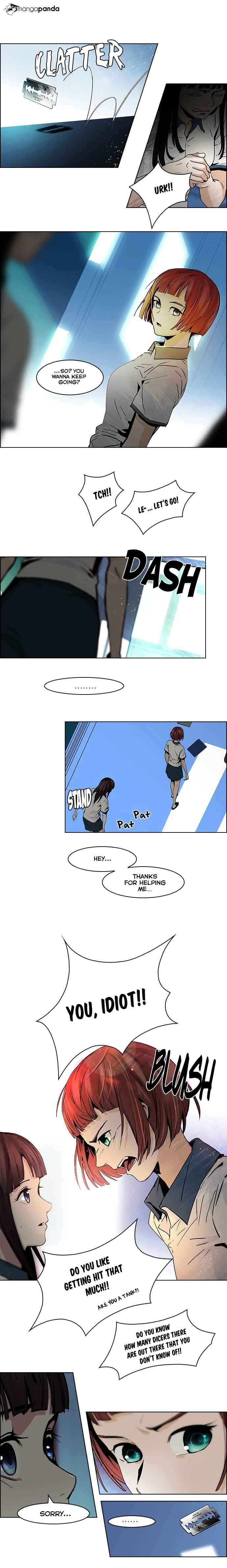Dice: The Cube That Changes Everything Chapter 40 - Page 3
