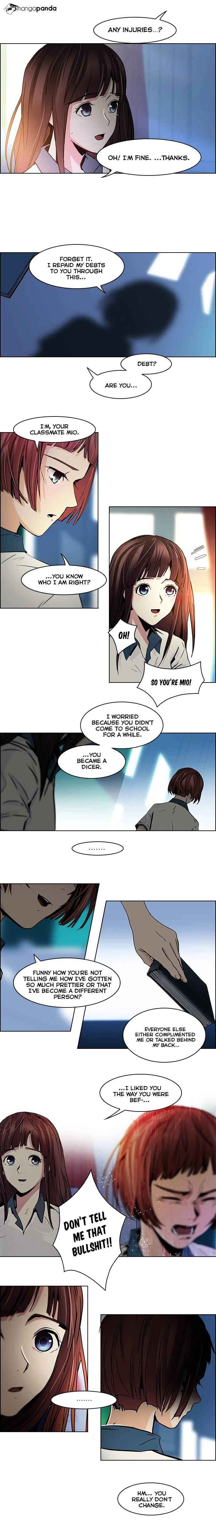 Dice: The Cube That Changes Everything Chapter 40 - Page 4