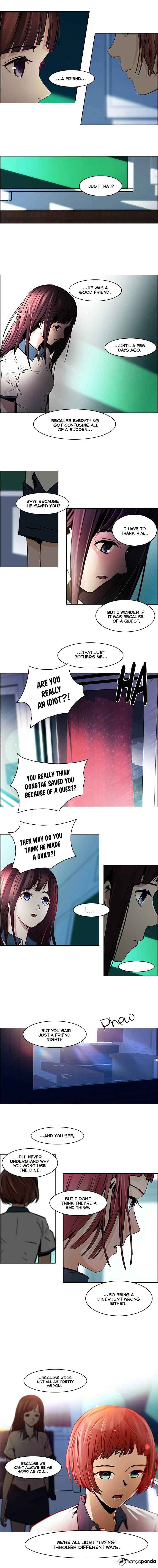 Dice: The Cube That Changes Everything Chapter 40 - Page 7