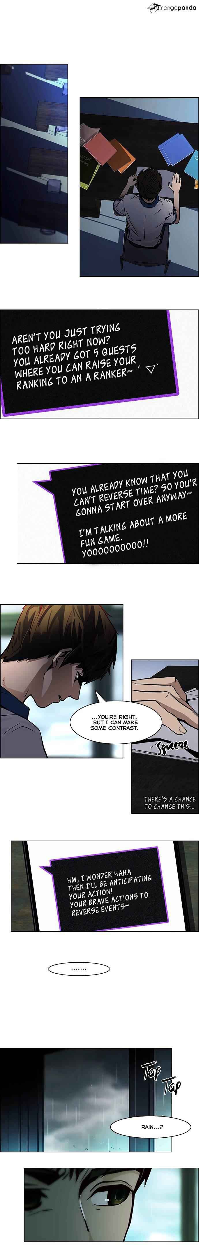 Dice: The Cube That Changes Everything Chapter 40 - Page 9