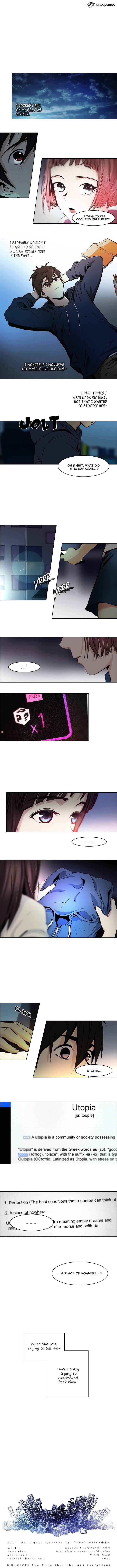 Dice: The Cube That Changes Everything Chapter 41 - Page 5