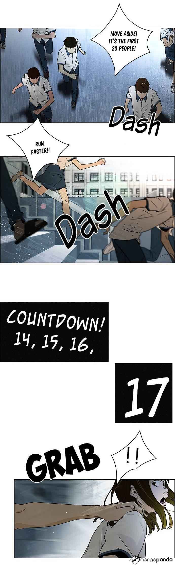 Dice: The Cube That Changes Everything Chapter 43 - Page 14