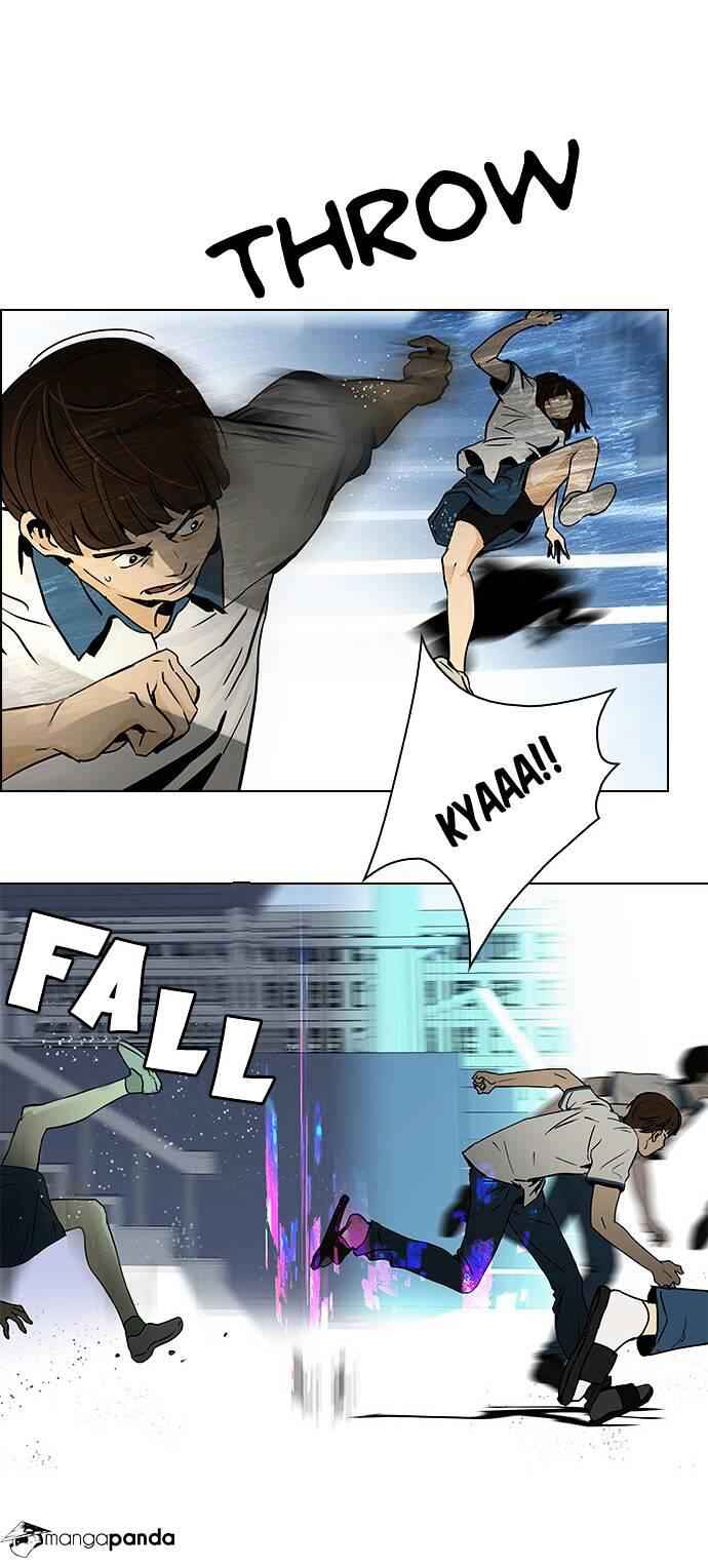 Dice: The Cube That Changes Everything Chapter 43 - Page 15